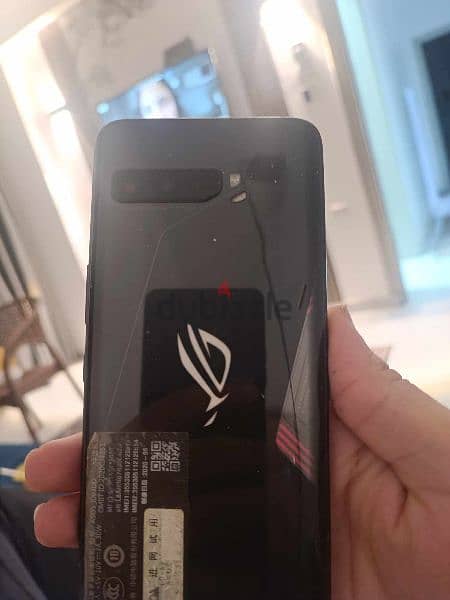 Asus ROG phone 3 0