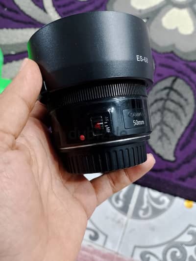 lens 50 stm