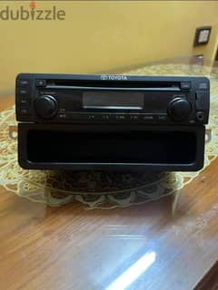 corolla 2008 -2013 Radio CD