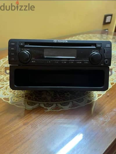 corolla 2008 -2013 Radio CD