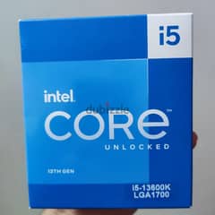 Intel Core i5 13600K New