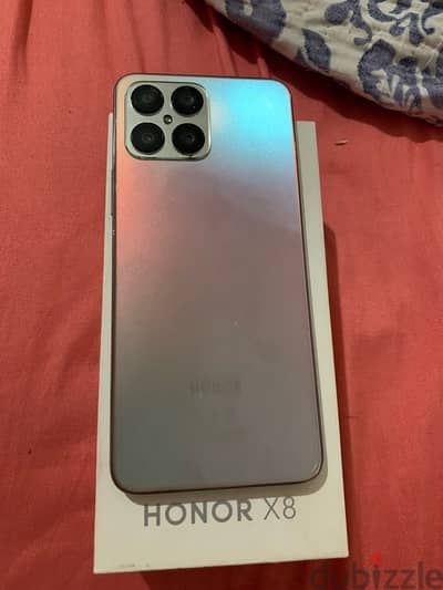 honor x8