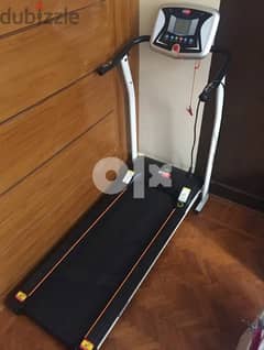 مشاية كهربائية  Foldable Treadmill (Pansemina)