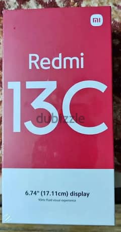 redmi 13 C original. 128 / 6 ram ريدمي متبرشم وارد اوروبا ضمان دولي