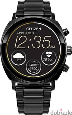 Citizen CZ Smart PQ2 41MM Unisex Smartwatch