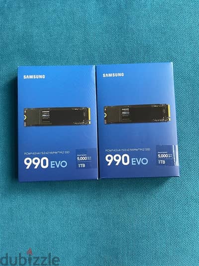 Samsung 990 EVO M. 2 NVME 1Tb