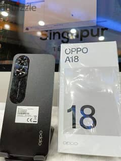 oppo A18