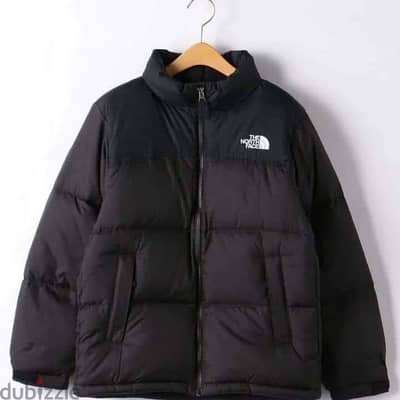 The North Face jacket