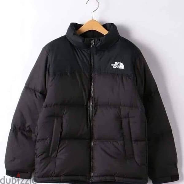 The North Face jacket 0