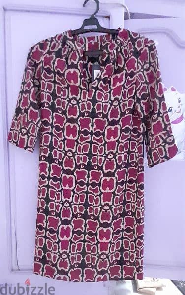 m&s dress