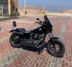 2014 Harley Davidson Fat Bob FXDF