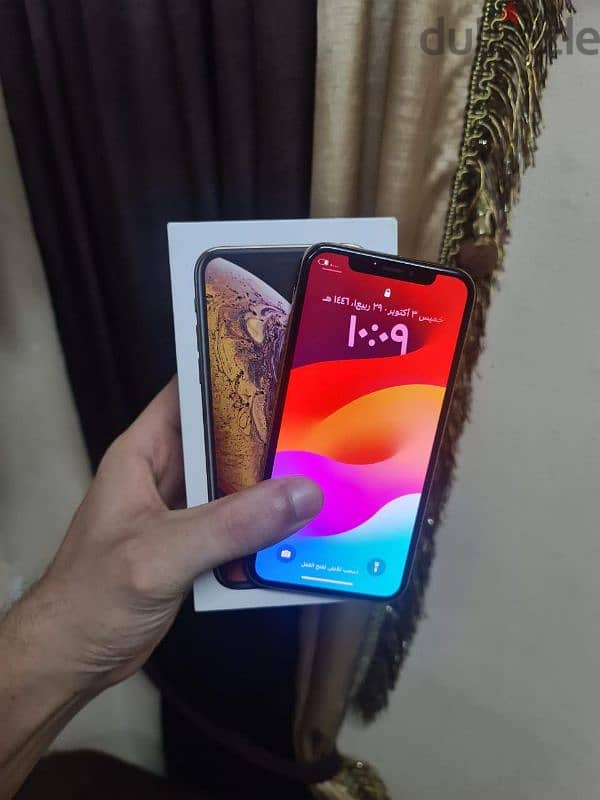 ايفون Xs 1