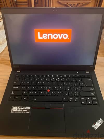 lenovo ThinkPad T490s