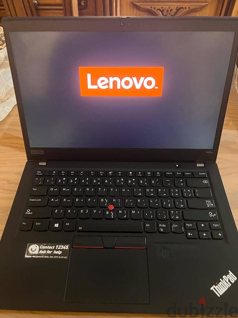 lenovo ThinkPad T490s 0