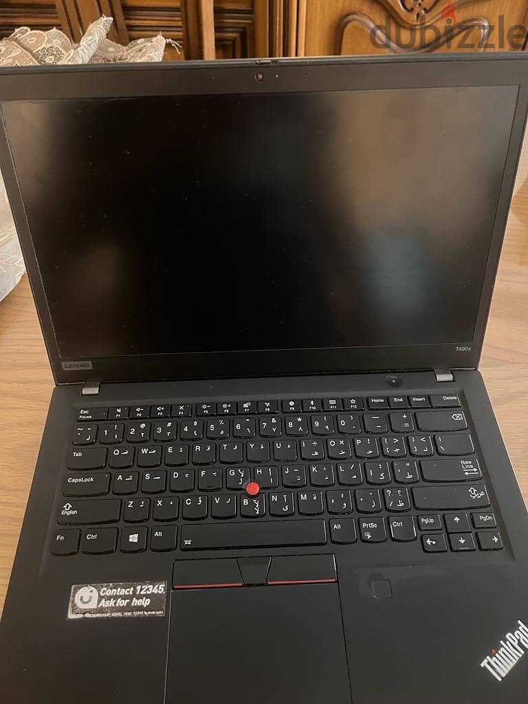 lenovo ThinkPad T490s 1