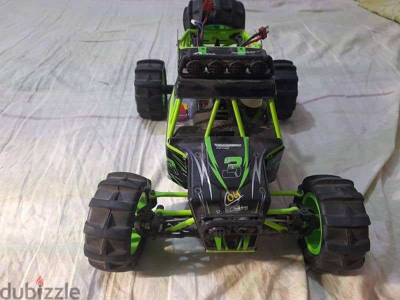 عربيه rc car 1