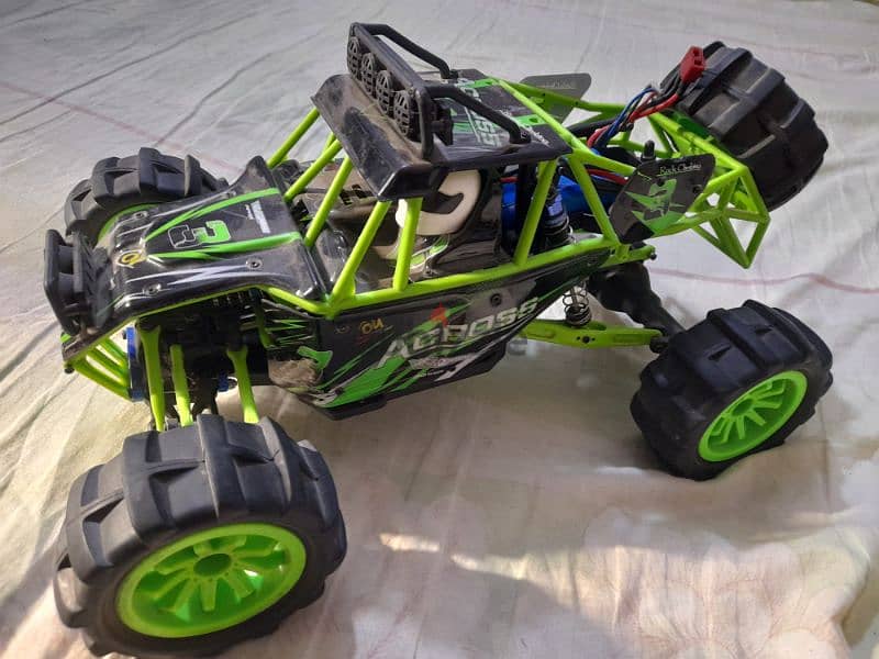 عربيه rc car 3