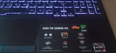 ASUS TUF A15 Gaming