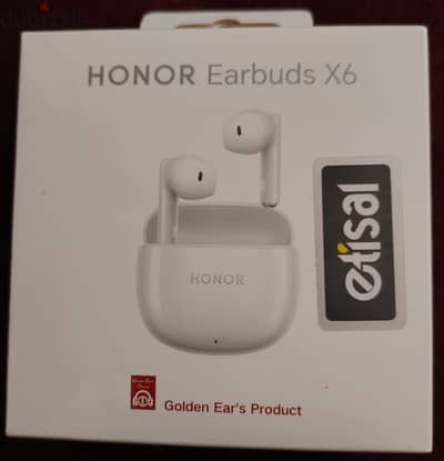 honor earbuds x6