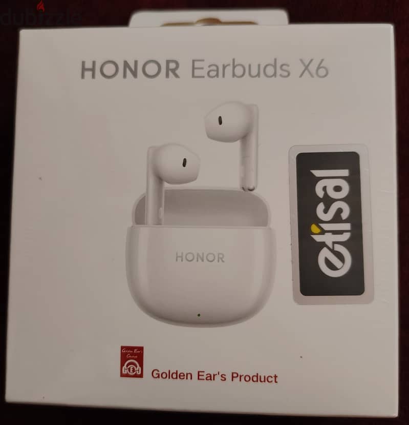 honor earbuds x6 0