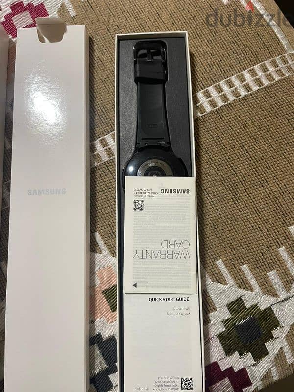 samsung watch classic 4  46mm 2