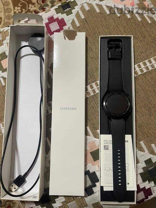 samsung watch classic 4  46mm 3