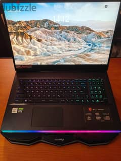 Msi ge76 raider like new