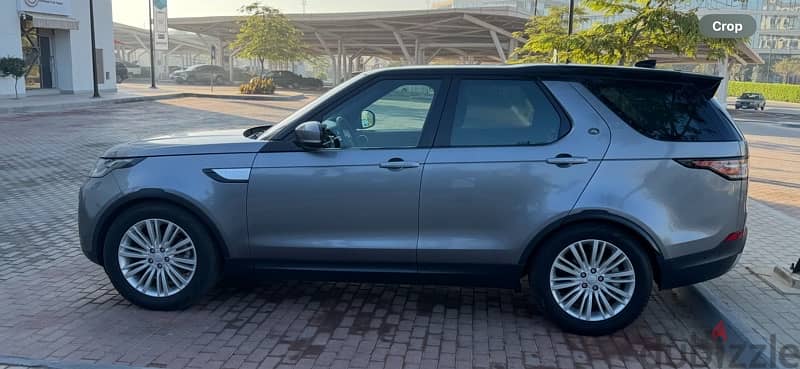 Land Rover Discovery 2020 1