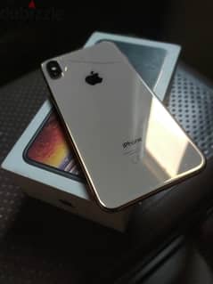 iphone xs max 256