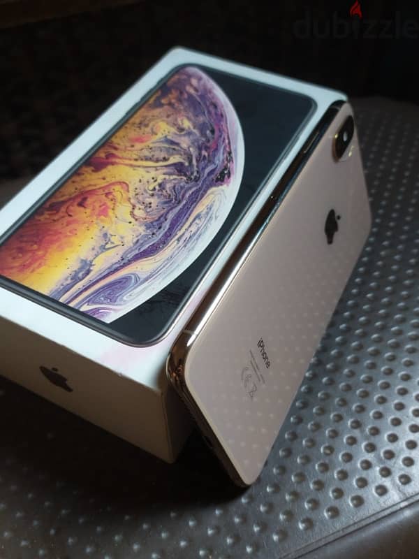 iphone xs max 256 3