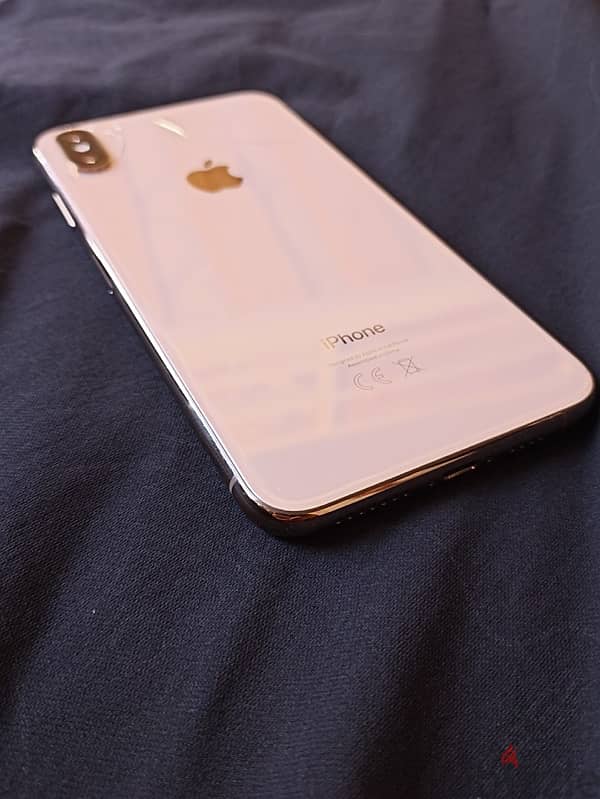 iphone xs max 256 4