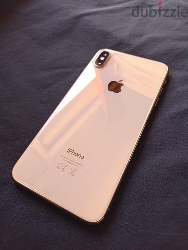 iphone xs max 256 5