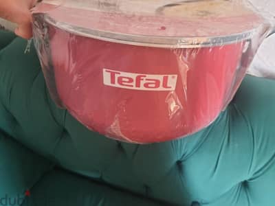 حلة تيفال ماركة Tefal زهران أصلية لم تستخدم مقاس ٣٠