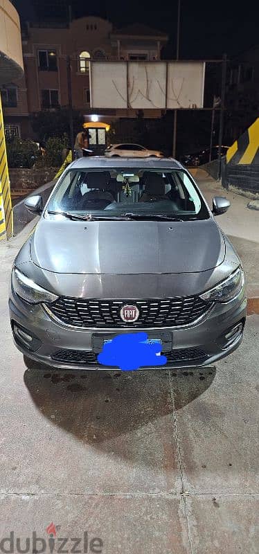 Fiat Tipo 2018