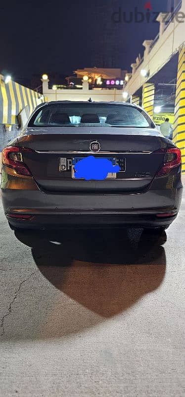 Fiat Tipo 2018 1