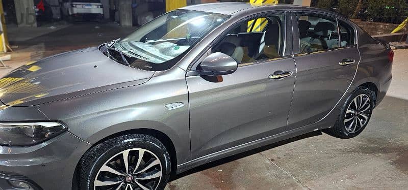 Fiat Tipo 2018 2