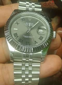 Rolex date just silver mirror 0riginal whatsapp 01142249766 0