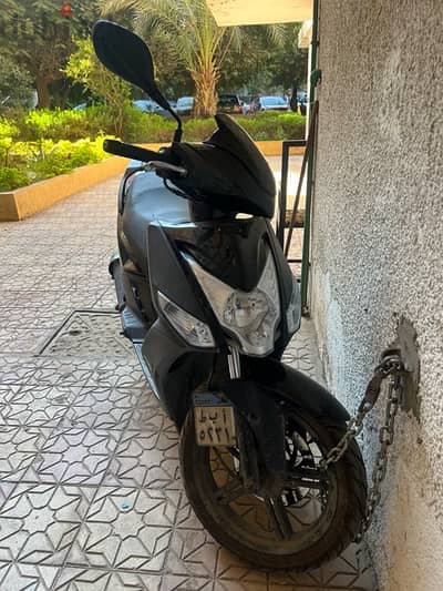 kymco agility 200