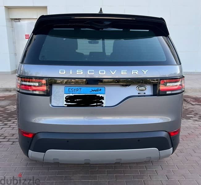 Land Rover Discovery 2020 2