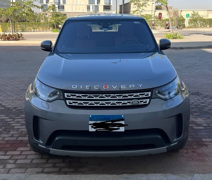 Land Rover Discovery 2020 9