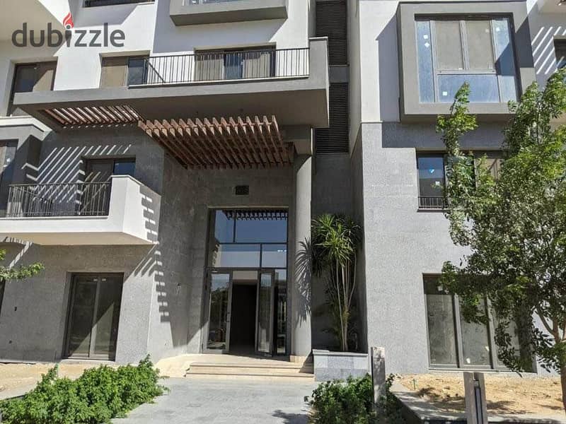 A fully finished 2BR apartment in Sodic East, New Heliopolis 0