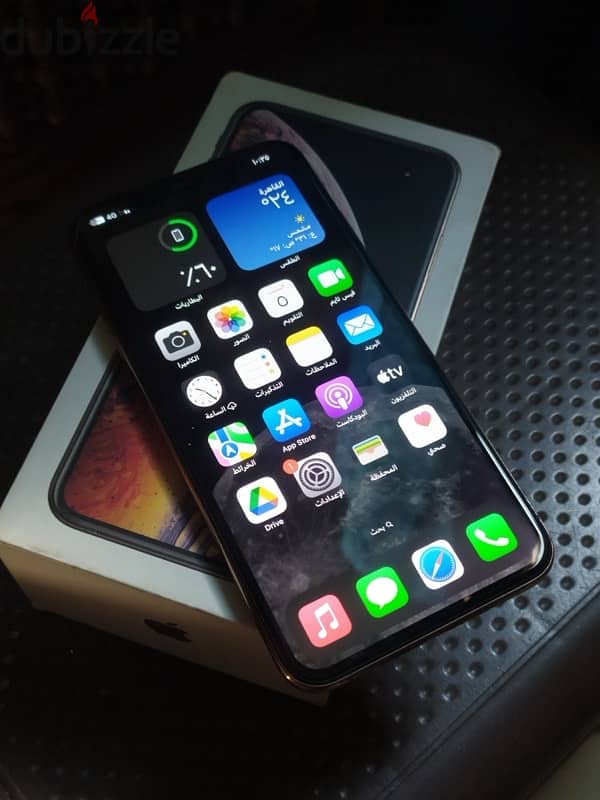 iphone xs max 256 6