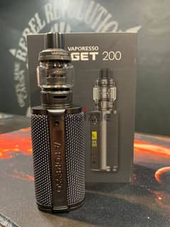 فيب vaporesso target 200 0