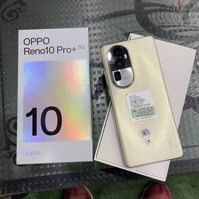 Reno 10 PRO Plus