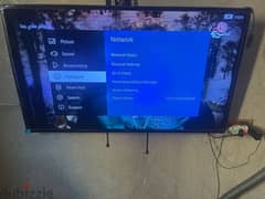 samsung smart tv UA40JU6000