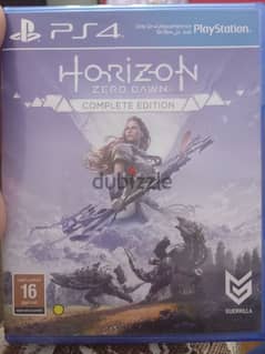 horizon zero dawn complete edition ps4