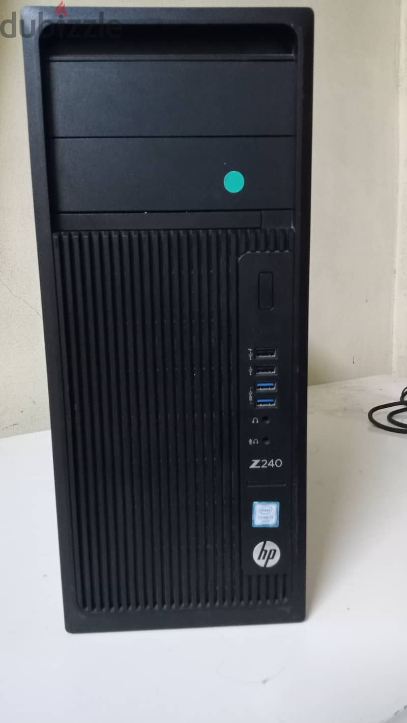 hp z240 0