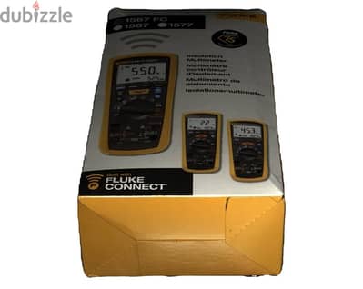 Fluke 1587 Multimeter