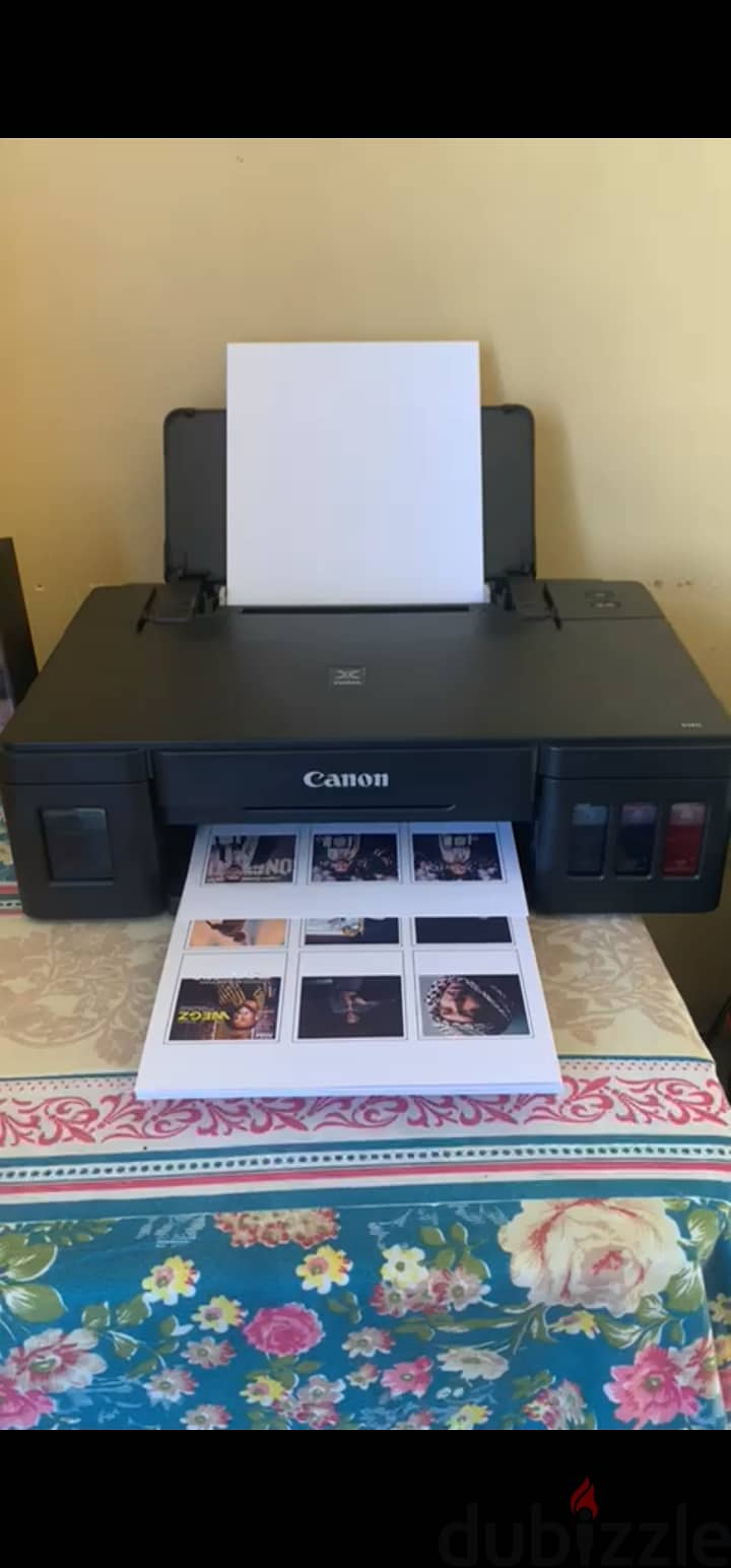 Canon PIXMA 1411 Printer 1