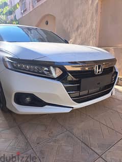 Honda Accord 2022